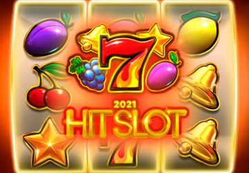 Игра 2021 Hit Slot в Lova Casino