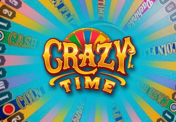 Слот Crazy Time в Lova Casino