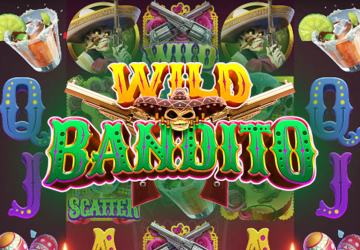 Игра Wild Bandito в Lova Casino