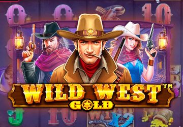 Игра Wild West Gold в Lova Casino